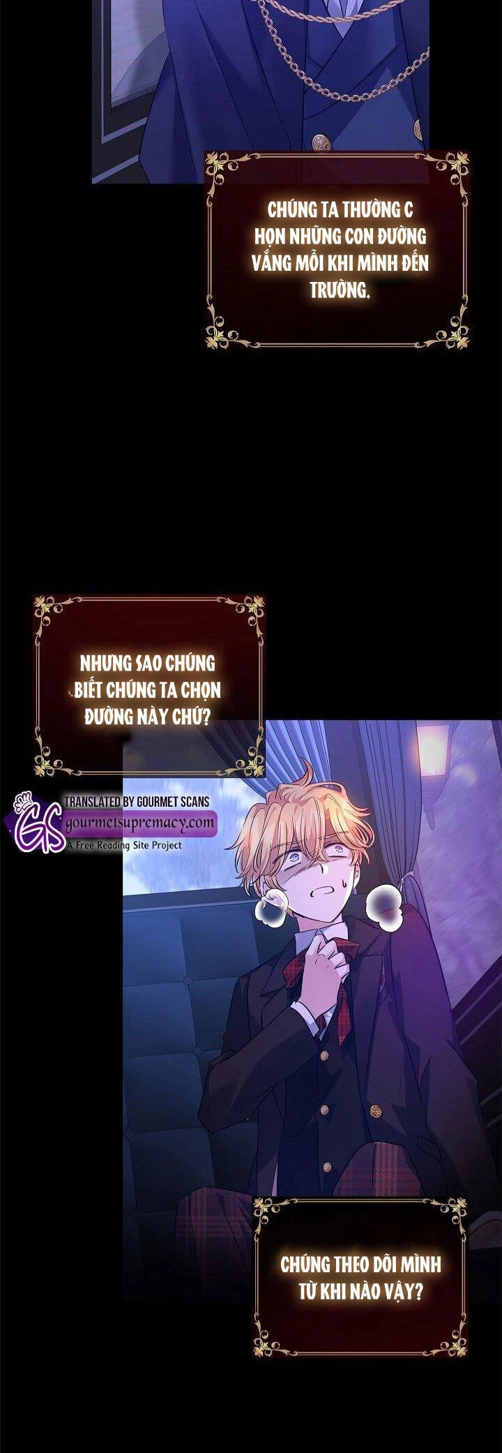 Tôi Sẽ Cố Gắng Thay Đổi Cốt Truyện Chapter 87 - 13