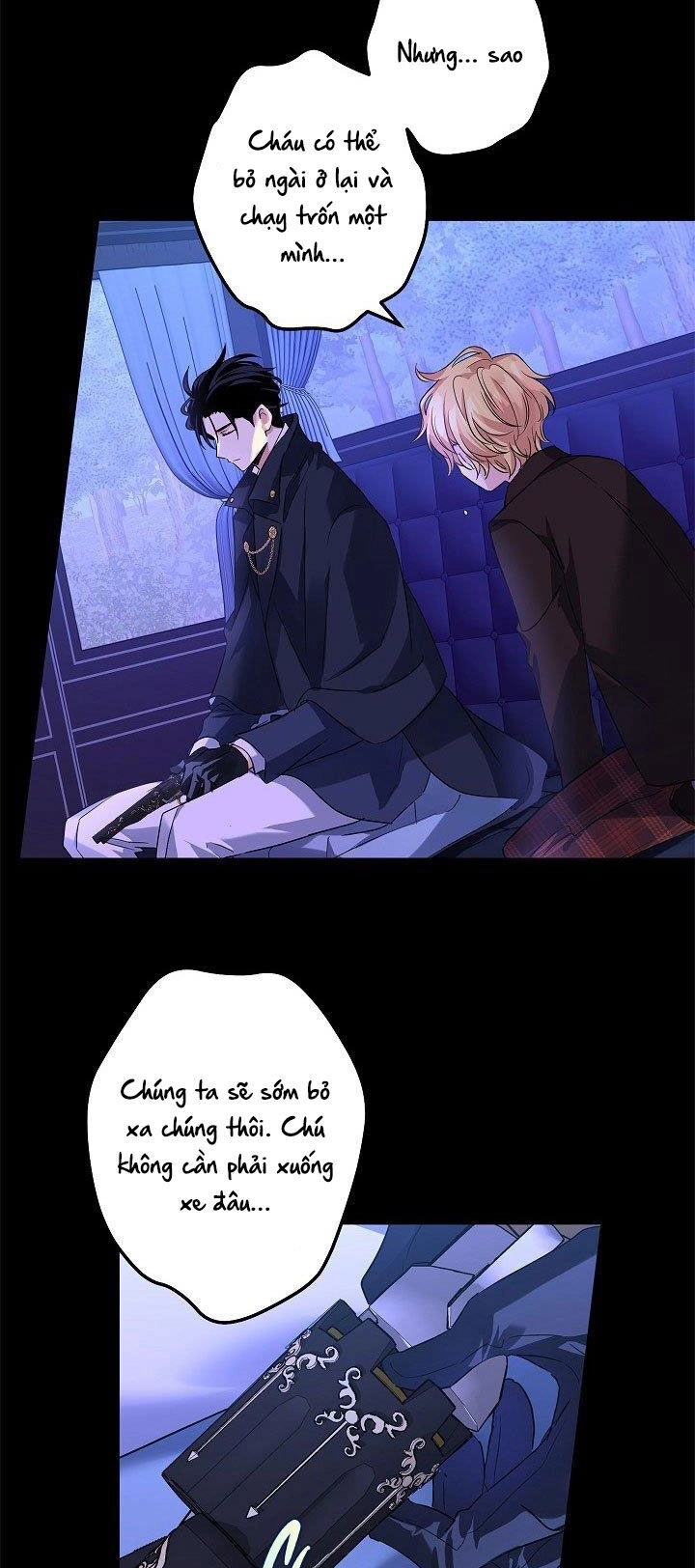 Tôi Sẽ Cố Gắng Thay Đổi Cốt Truyện Chapter 87 - 20