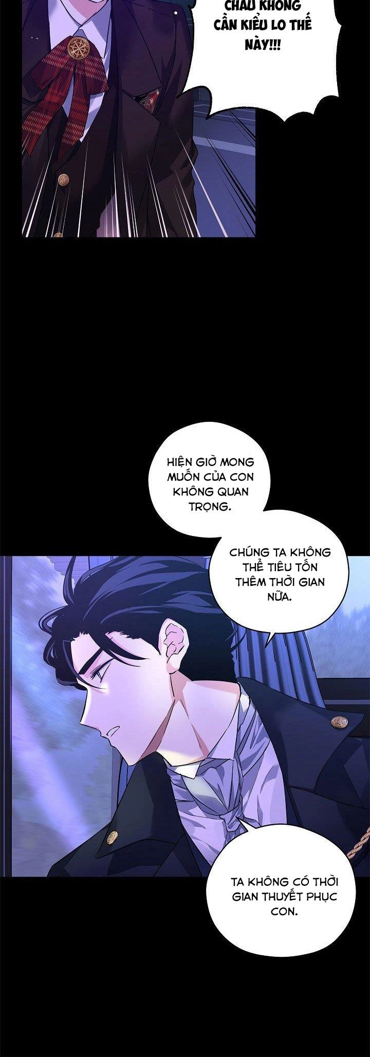 Tôi Sẽ Cố Gắng Thay Đổi Cốt Truyện Chapter 87 - 27