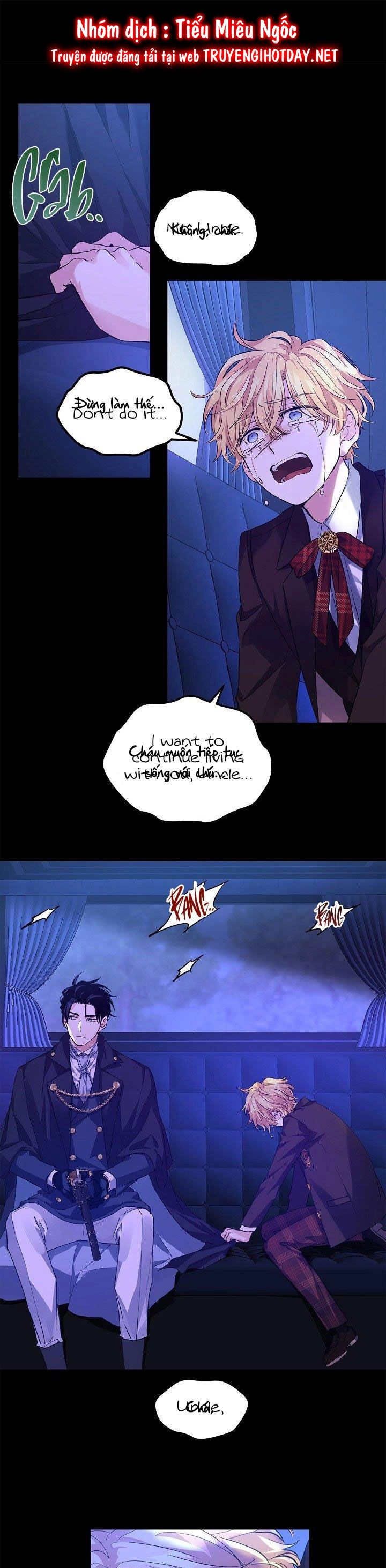 Tôi Sẽ Cố Gắng Thay Đổi Cốt Truyện Chapter 87 - 28