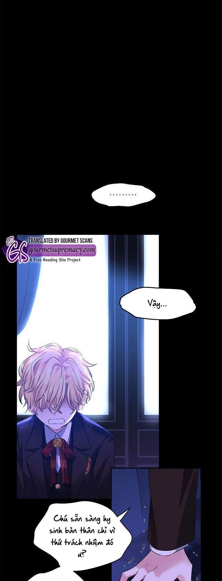 Tôi Sẽ Cố Gắng Thay Đổi Cốt Truyện Chapter 87 - 39