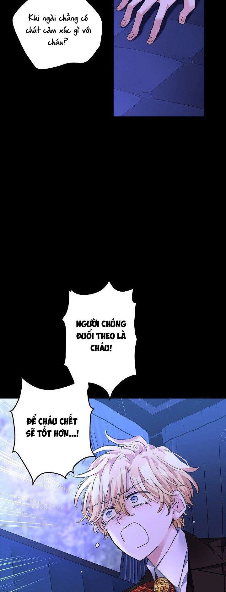 Tôi Sẽ Cố Gắng Thay Đổi Cốt Truyện Chapter 87 - 40