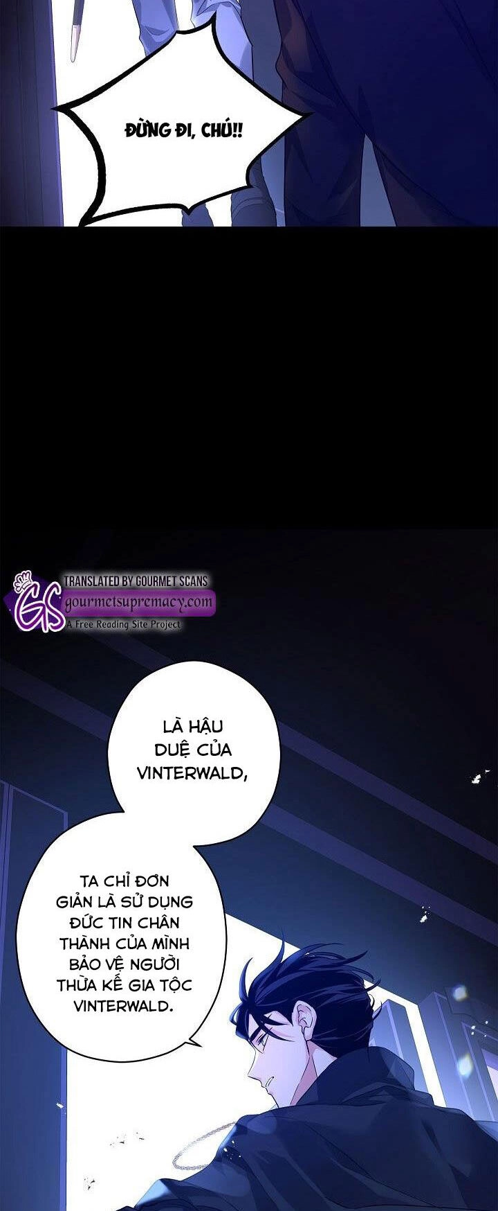 Tôi Sẽ Cố Gắng Thay Đổi Cốt Truyện Chapter 87 - 44