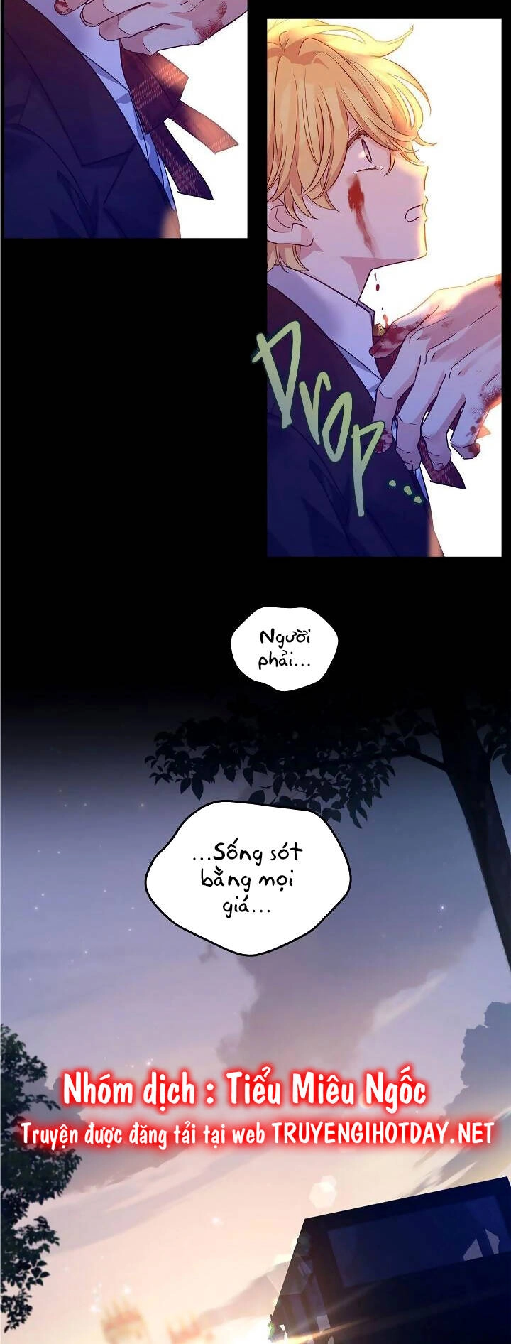 Tôi Sẽ Cố Gắng Thay Đổi Cốt Truyện Chapter 88 - 10