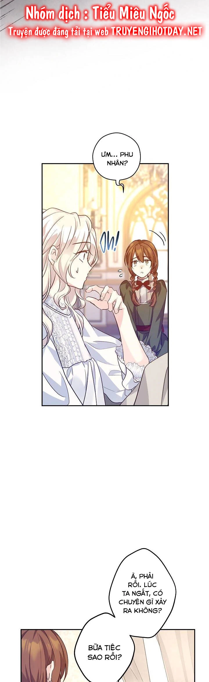 Tôi Sẽ Cố Gắng Thay Đổi Cốt Truyện Chapter 88 - 27