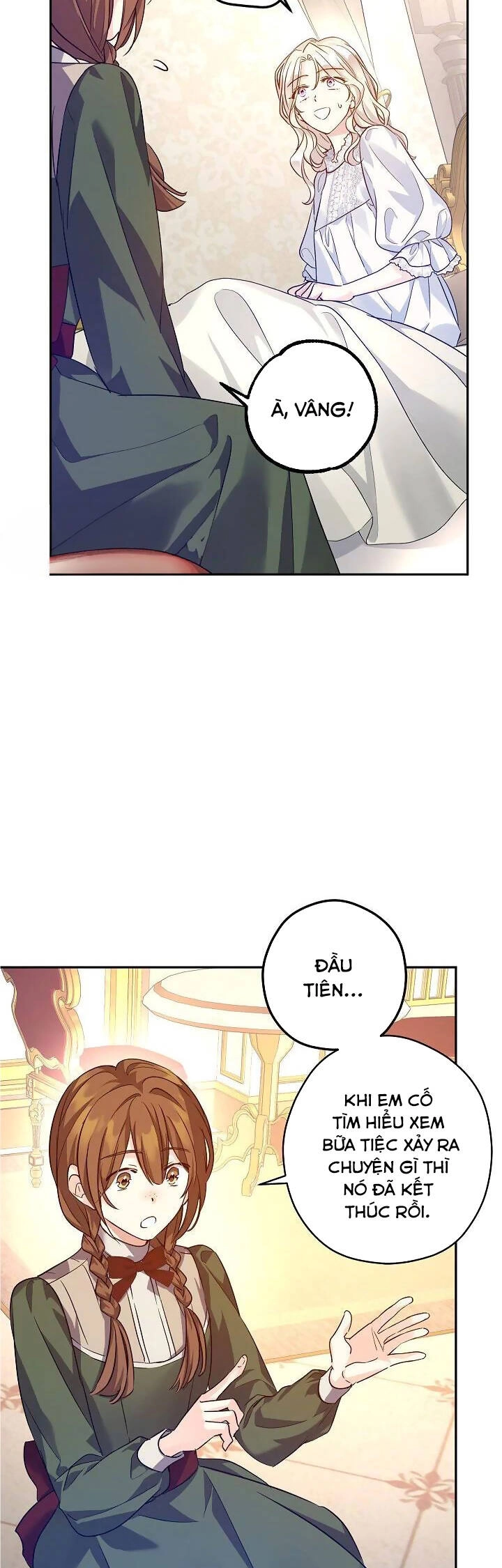 Tôi Sẽ Cố Gắng Thay Đổi Cốt Truyện Chapter 88 - 28