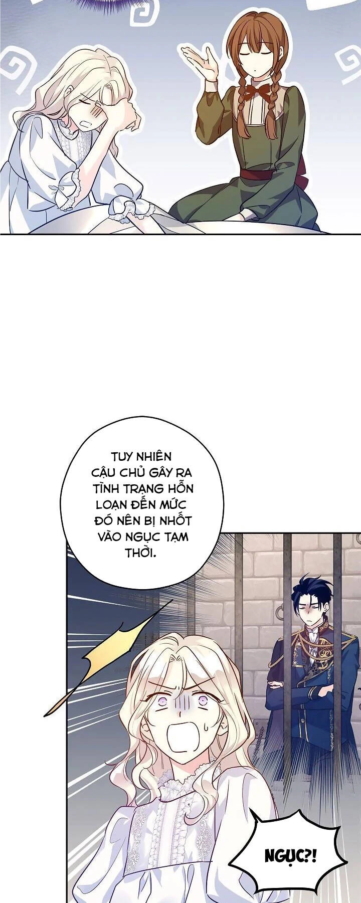 Tôi Sẽ Cố Gắng Thay Đổi Cốt Truyện Chapter 88 - 32