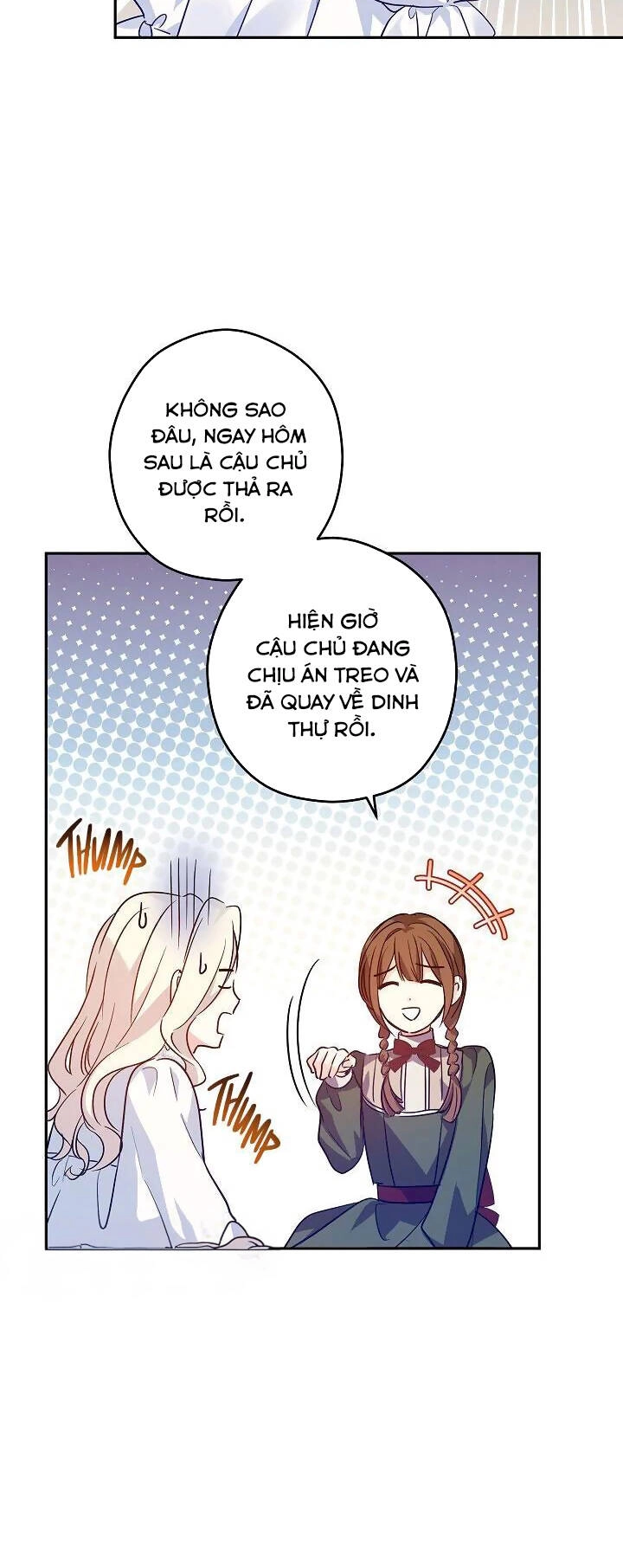 Tôi Sẽ Cố Gắng Thay Đổi Cốt Truyện Chapter 88 - 33