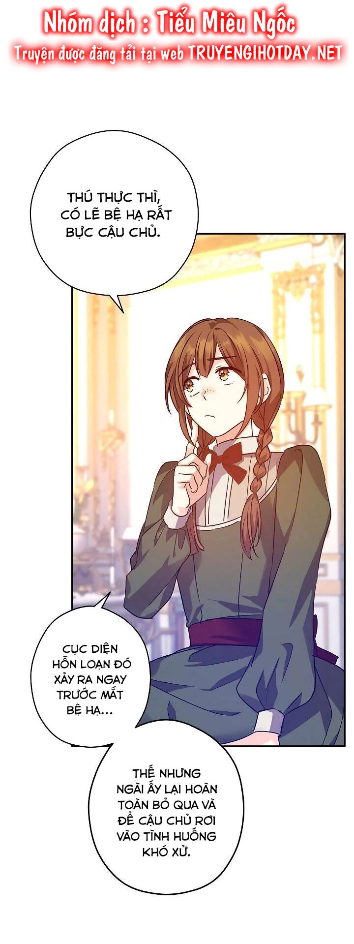 Tôi Sẽ Cố Gắng Thay Đổi Cốt Truyện Chapter 88 - 34