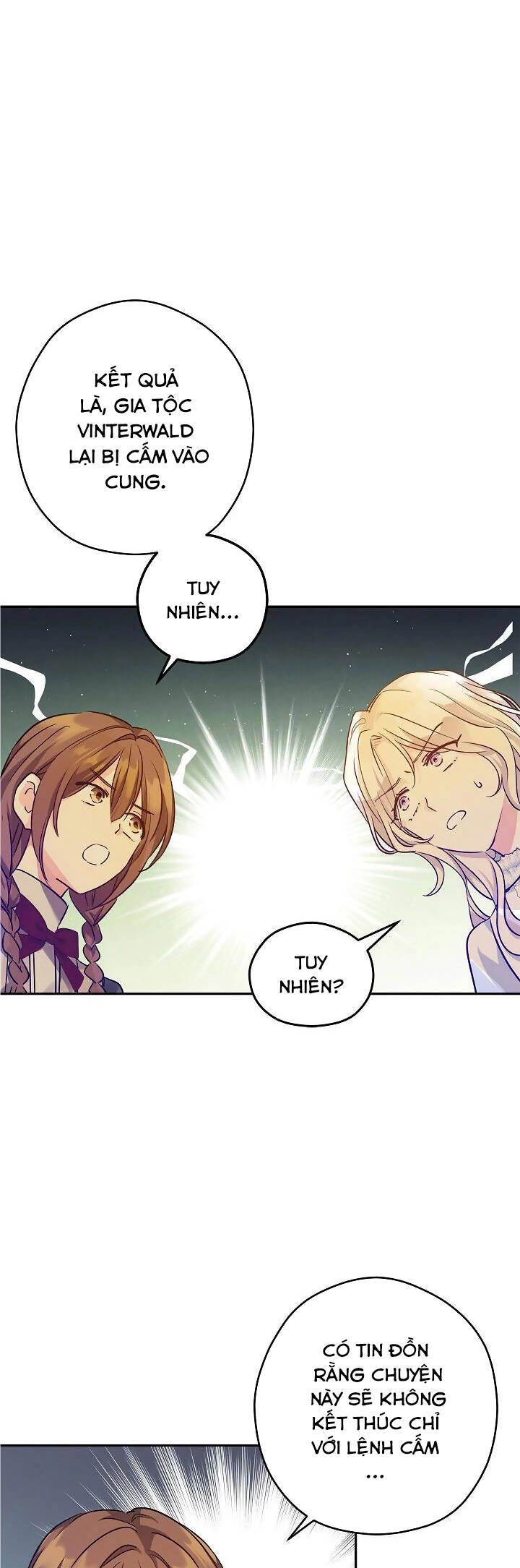 Tôi Sẽ Cố Gắng Thay Đổi Cốt Truyện Chapter 88 - 35