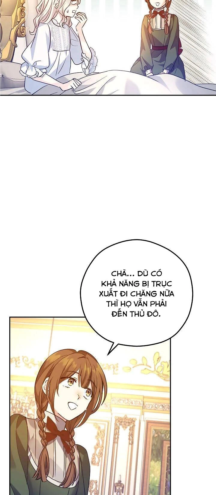Tôi Sẽ Cố Gắng Thay Đổi Cốt Truyện Chapter 88 - 41
