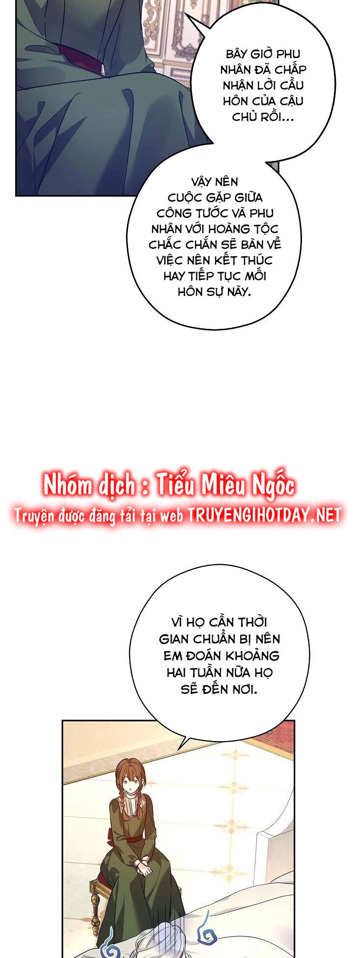 Tôi Sẽ Cố Gắng Thay Đổi Cốt Truyện Chapter 88 - 42