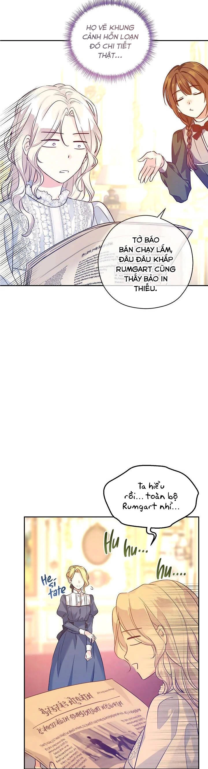 Tôi Sẽ Cố Gắng Thay Đổi Cốt Truyện Chapter 88 - 47