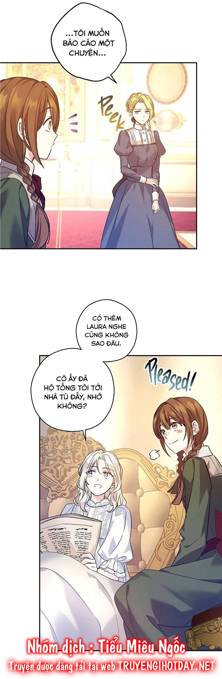 Tôi Sẽ Cố Gắng Thay Đổi Cốt Truyện Chapter 88 - 49