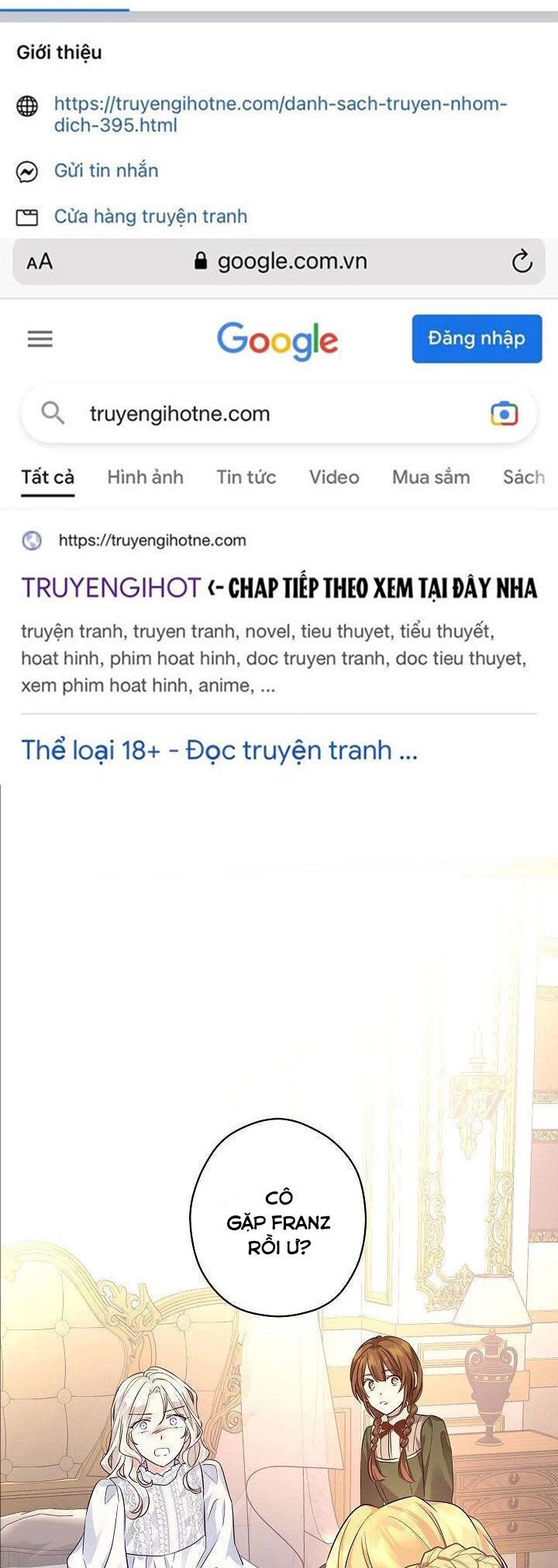 Tôi Sẽ Cố Gắng Thay Đổi Cốt Truyện Chapter 89 - 2