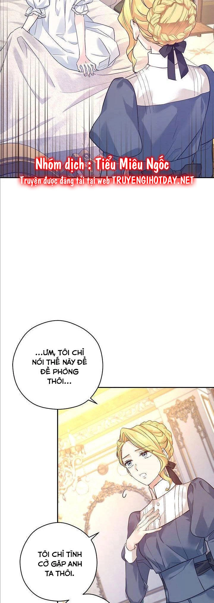 Tôi Sẽ Cố Gắng Thay Đổi Cốt Truyện Chapter 89 - 3