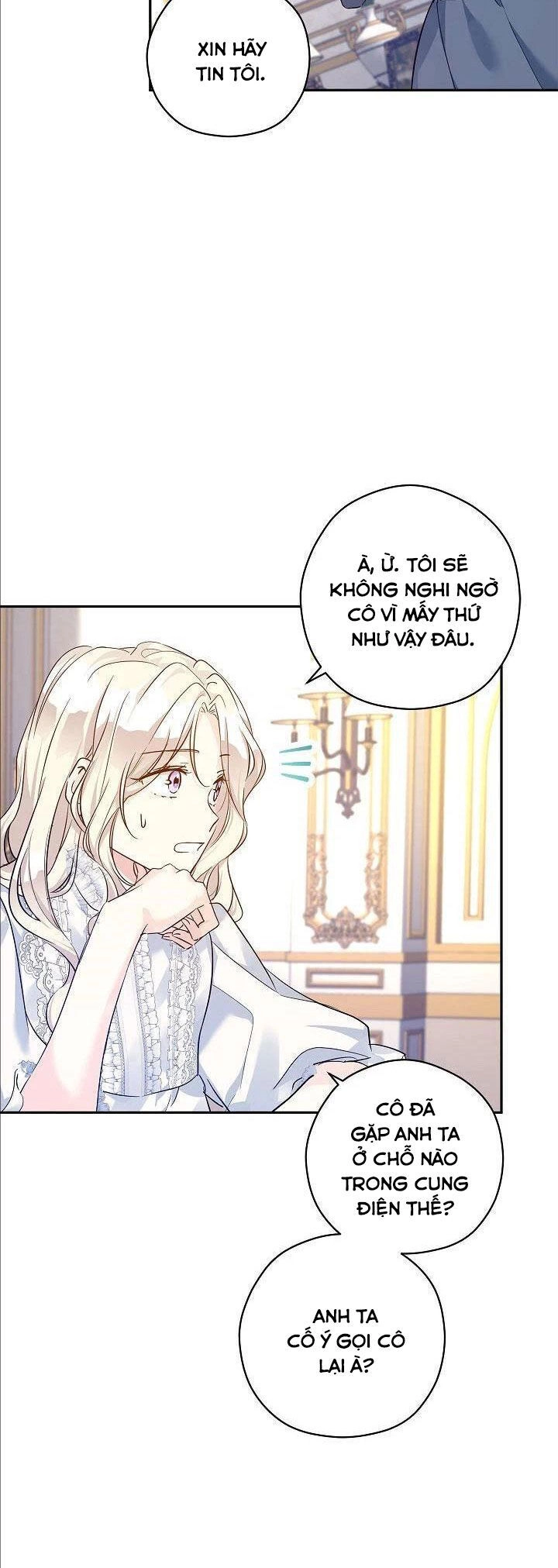 Tôi Sẽ Cố Gắng Thay Đổi Cốt Truyện Chapter 89 - 4