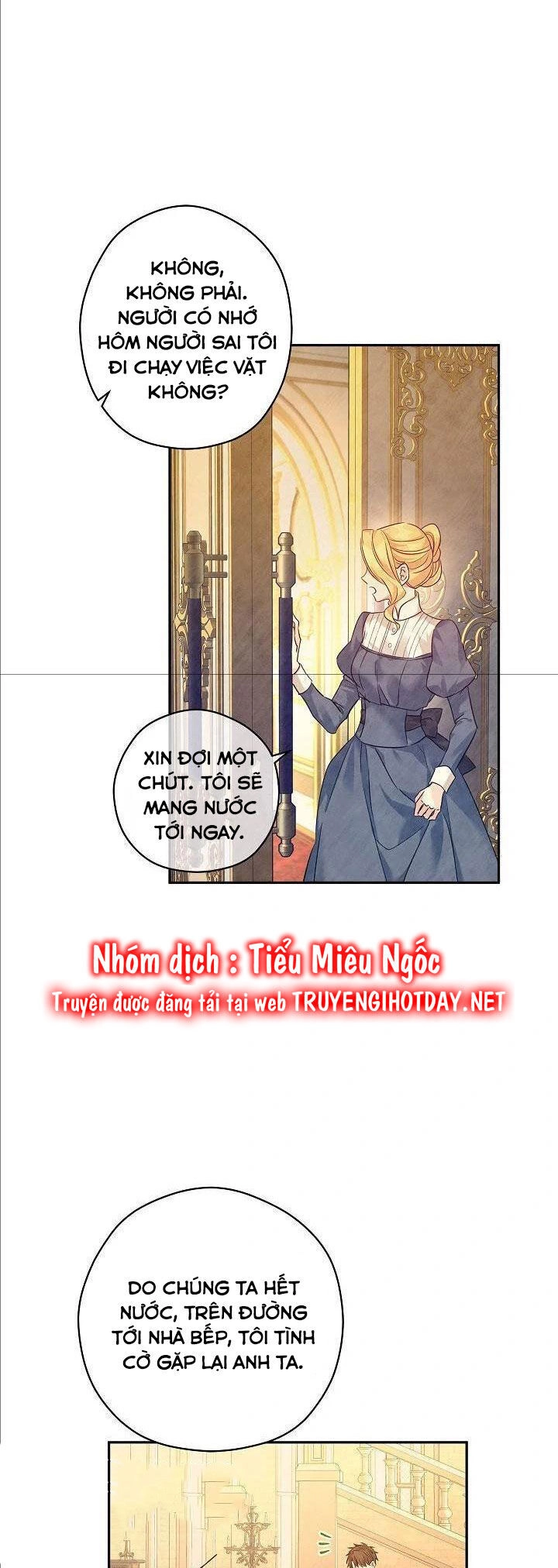 Tôi Sẽ Cố Gắng Thay Đổi Cốt Truyện Chapter 89 - 5