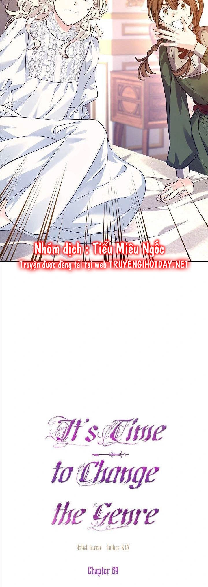 Tôi Sẽ Cố Gắng Thay Đổi Cốt Truyện Chapter 89 - 8