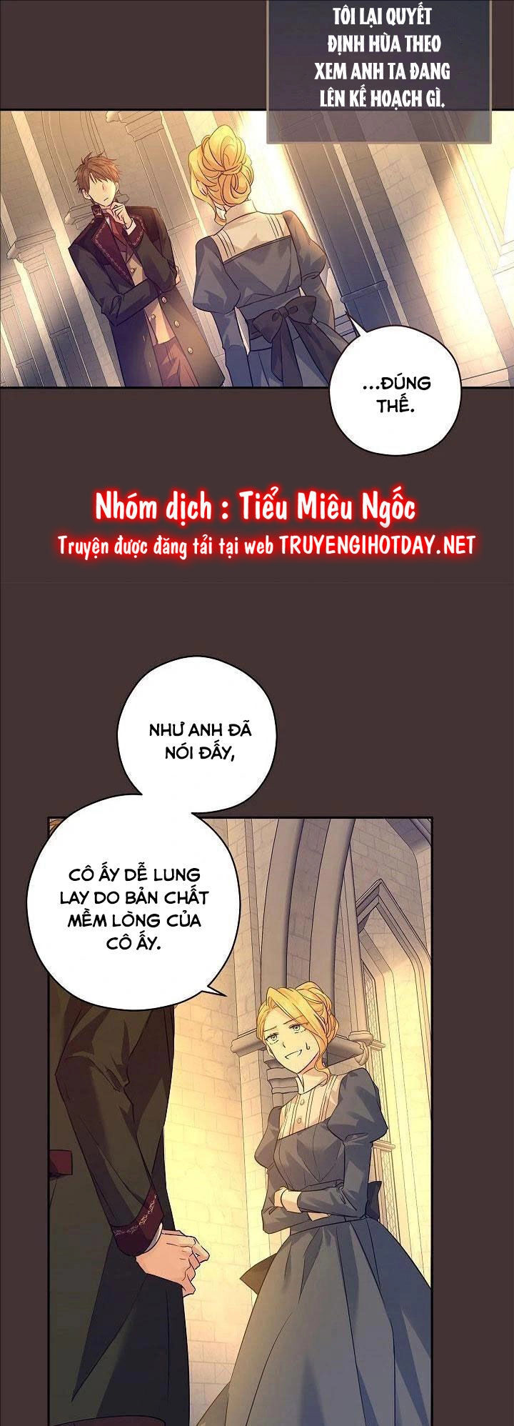 Tôi Sẽ Cố Gắng Thay Đổi Cốt Truyện Chapter 89 - 13