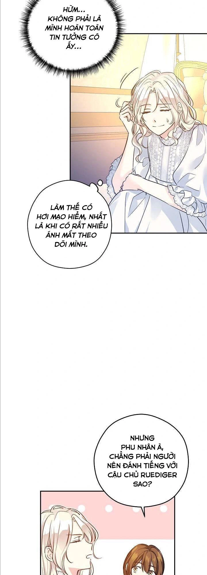 Tôi Sẽ Cố Gắng Thay Đổi Cốt Truyện Chapter 89 - 27