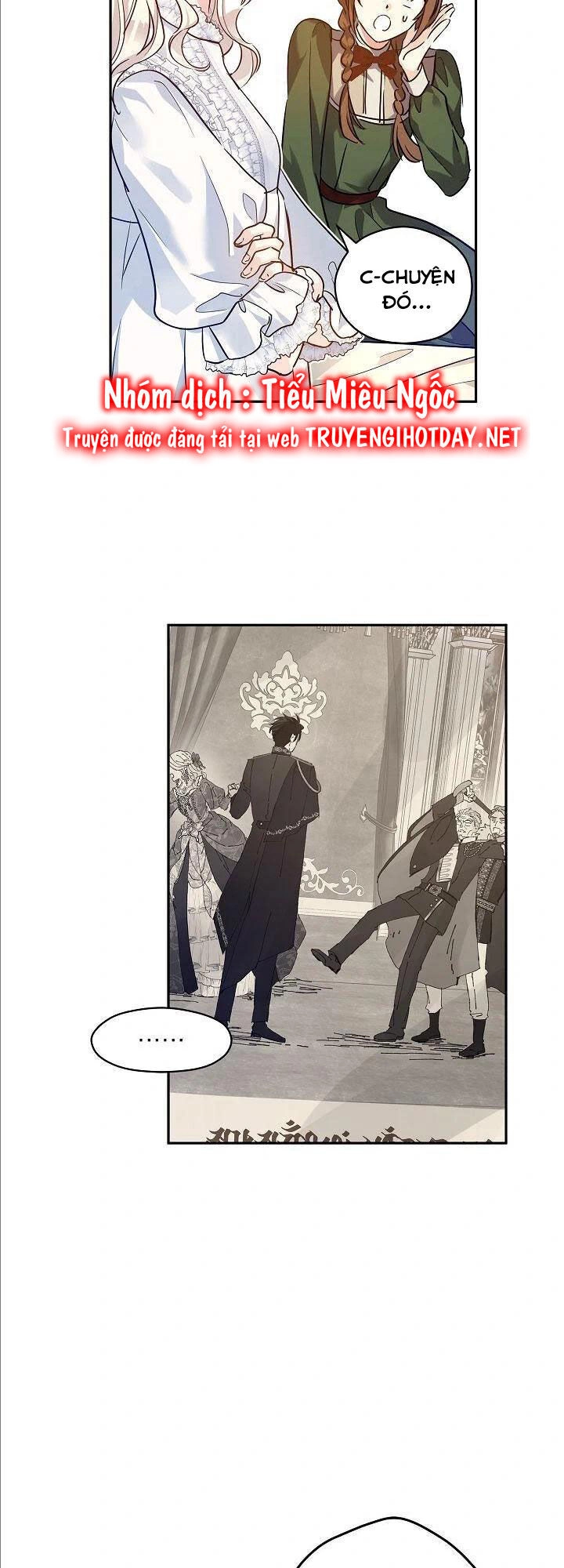 Tôi Sẽ Cố Gắng Thay Đổi Cốt Truyện Chapter 89 - 28