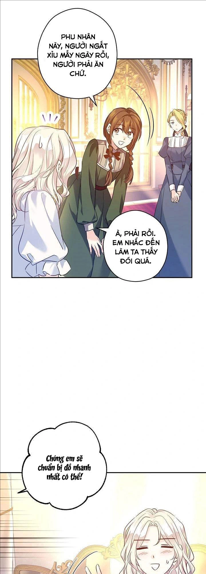 Tôi Sẽ Cố Gắng Thay Đổi Cốt Truyện Chapter 89 - 33