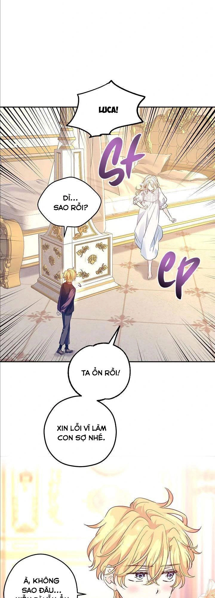 Tôi Sẽ Cố Gắng Thay Đổi Cốt Truyện Chapter 89 - 35