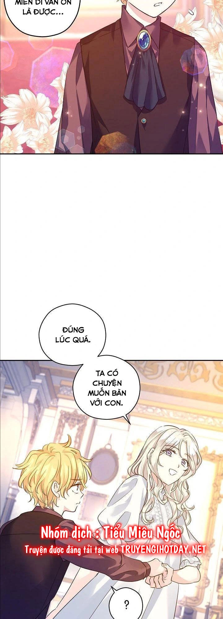 Tôi Sẽ Cố Gắng Thay Đổi Cốt Truyện Chapter 89 - 36