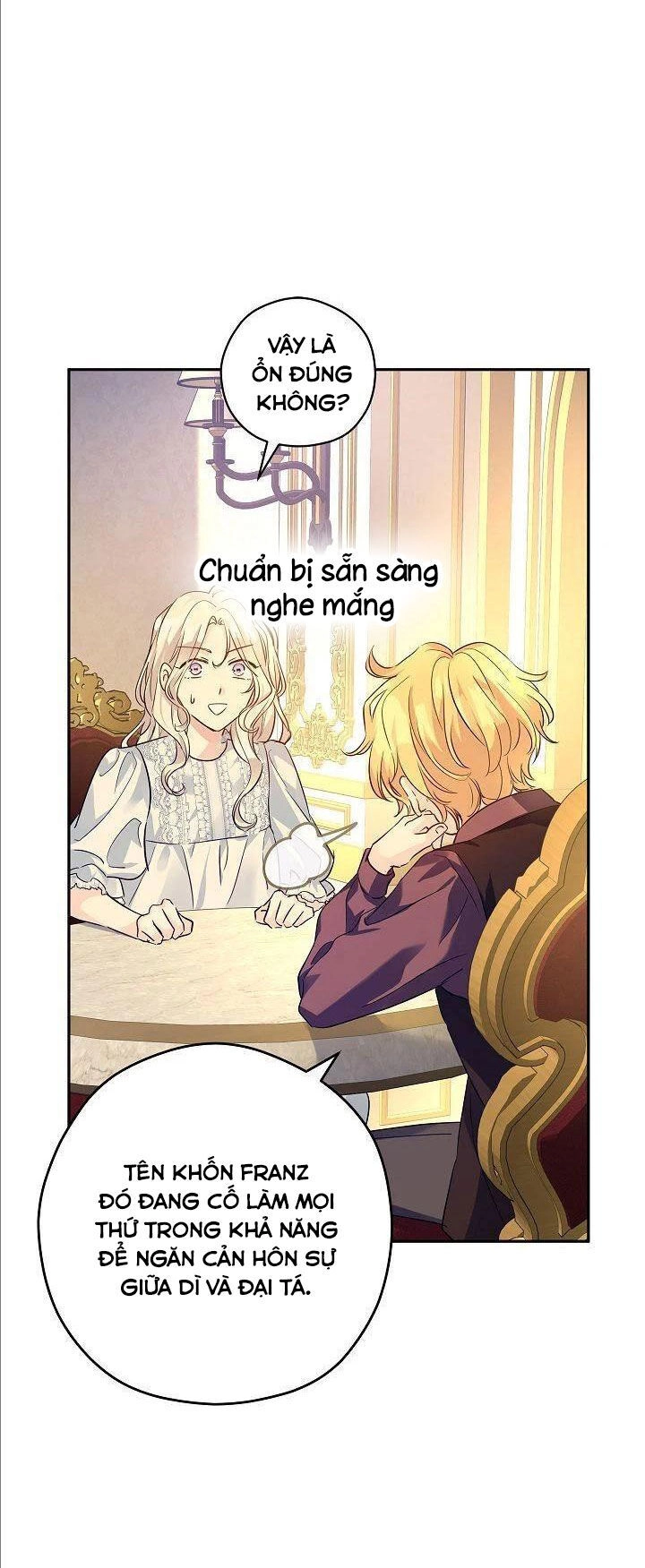 Tôi Sẽ Cố Gắng Thay Đổi Cốt Truyện Chapter 89 - 39