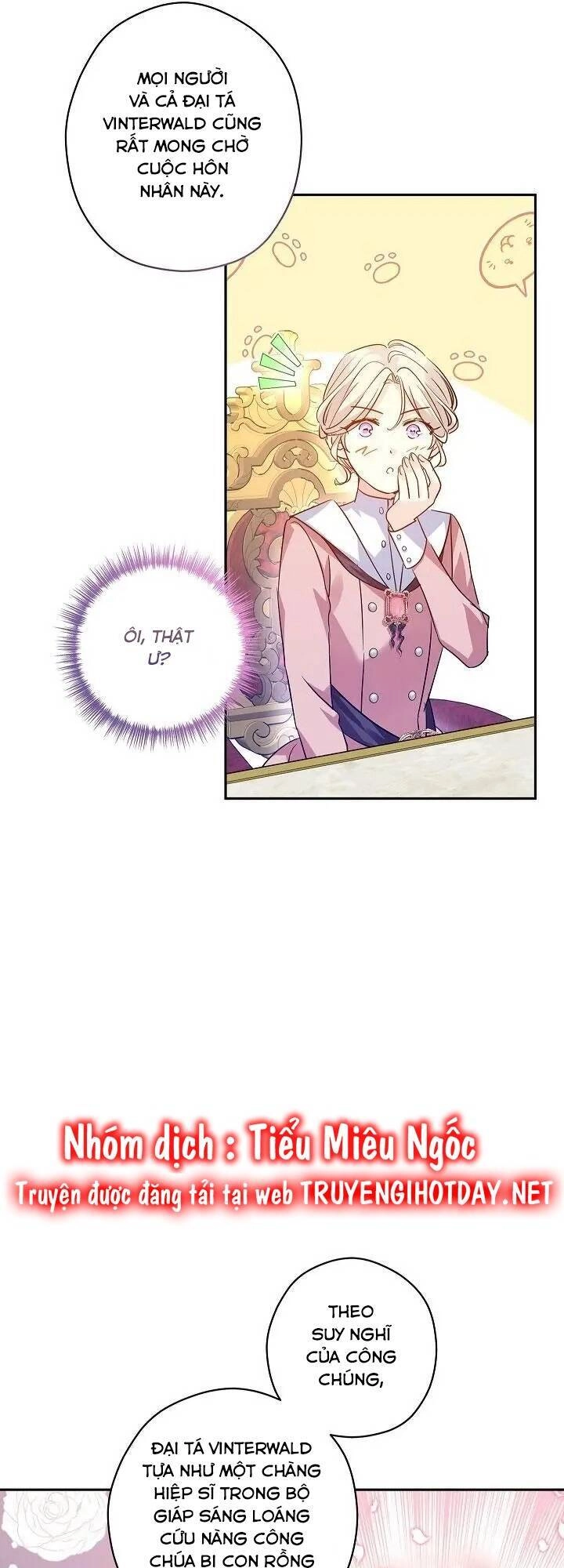 Tôi Sẽ Cố Gắng Thay Đổi Cốt Truyện Chapter 90 - 18