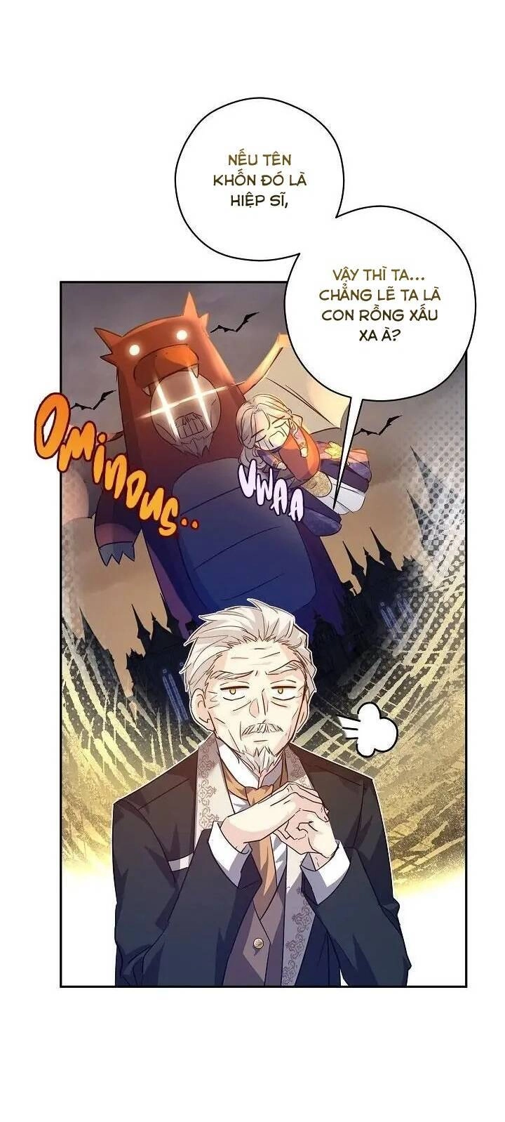 Tôi Sẽ Cố Gắng Thay Đổi Cốt Truyện Chapter 90 - 20