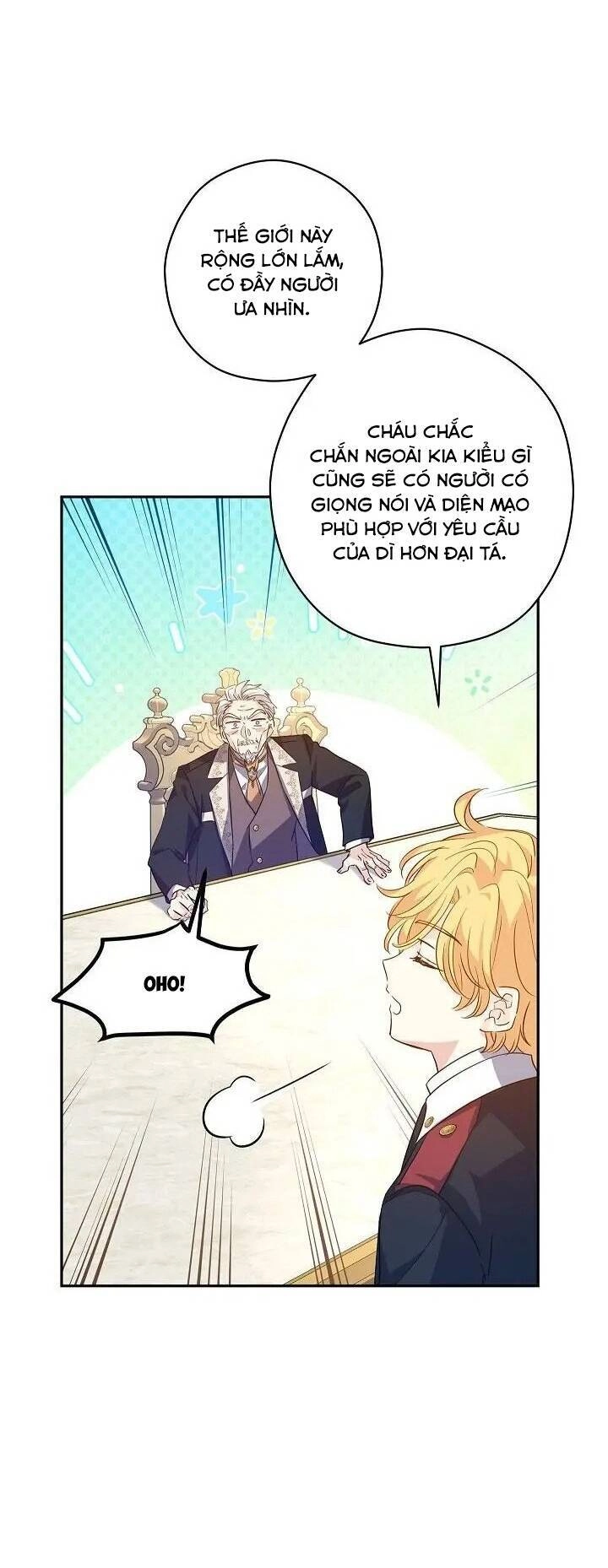 Tôi Sẽ Cố Gắng Thay Đổi Cốt Truyện Chapter 90 - 32