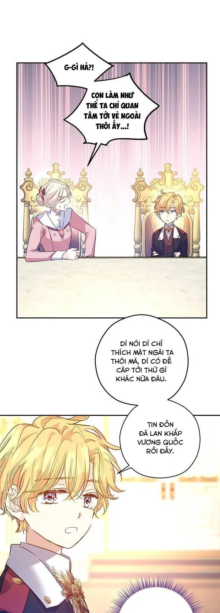 Tôi Sẽ Cố Gắng Thay Đổi Cốt Truyện Chapter 90 - 33