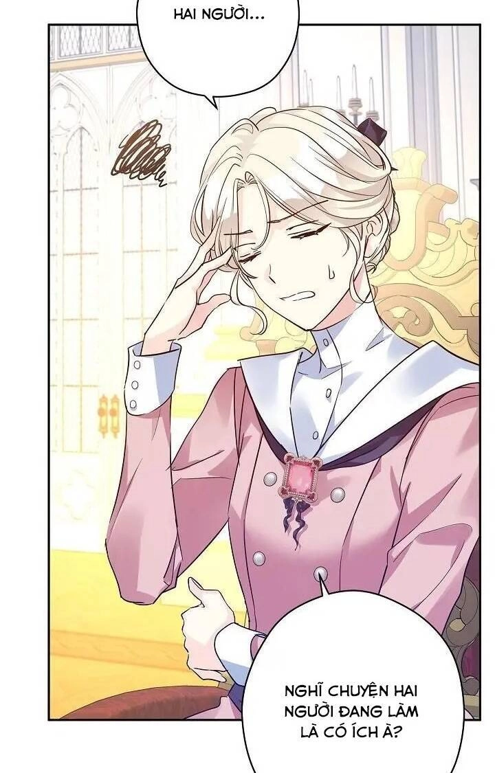 Tôi Sẽ Cố Gắng Thay Đổi Cốt Truyện Chapter 90 - 35