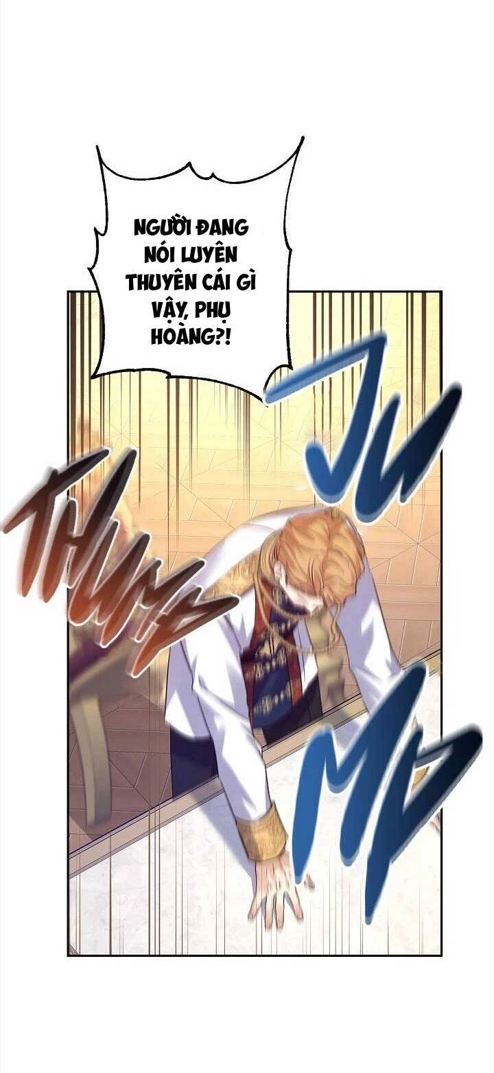 Tôi Sẽ Cố Gắng Thay Đổi Cốt Truyện Chapter 91 - 24