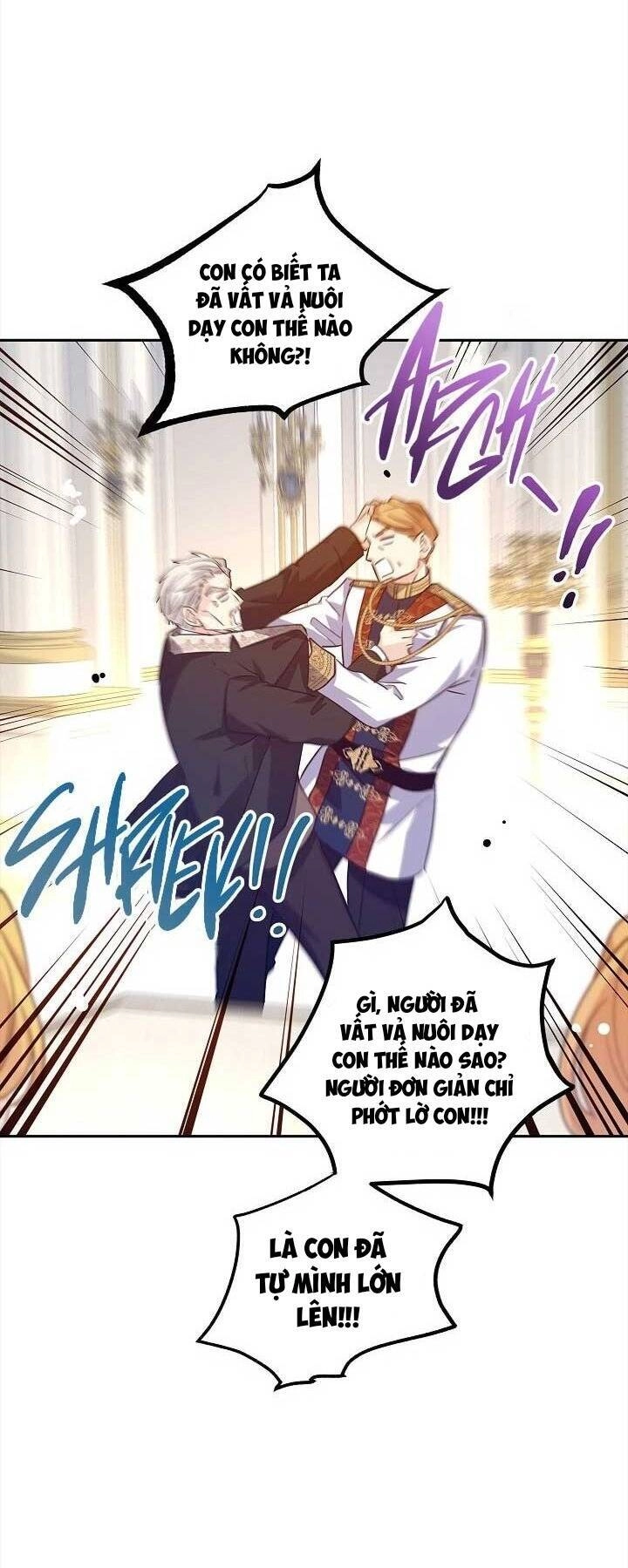 Tôi Sẽ Cố Gắng Thay Đổi Cốt Truyện Chapter 91 - 30