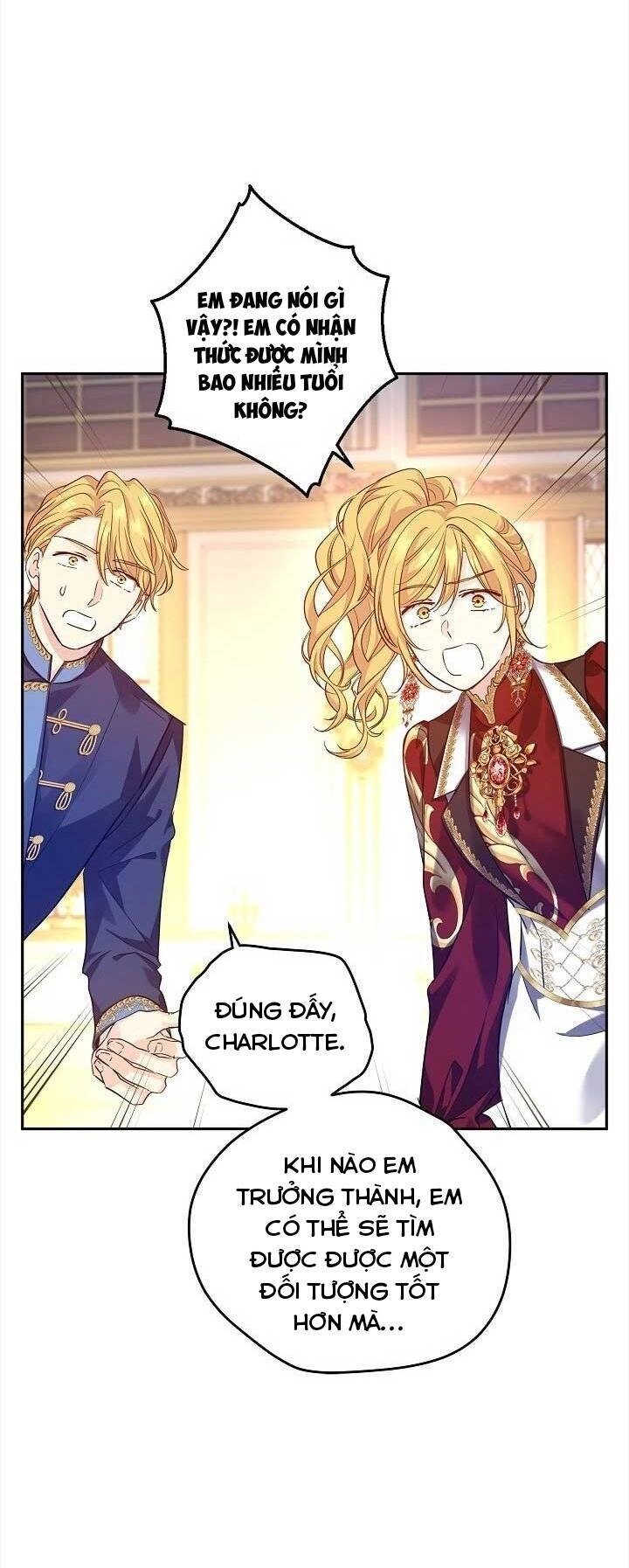 Tôi Sẽ Cố Gắng Thay Đổi Cốt Truyện Chapter 91 - 42