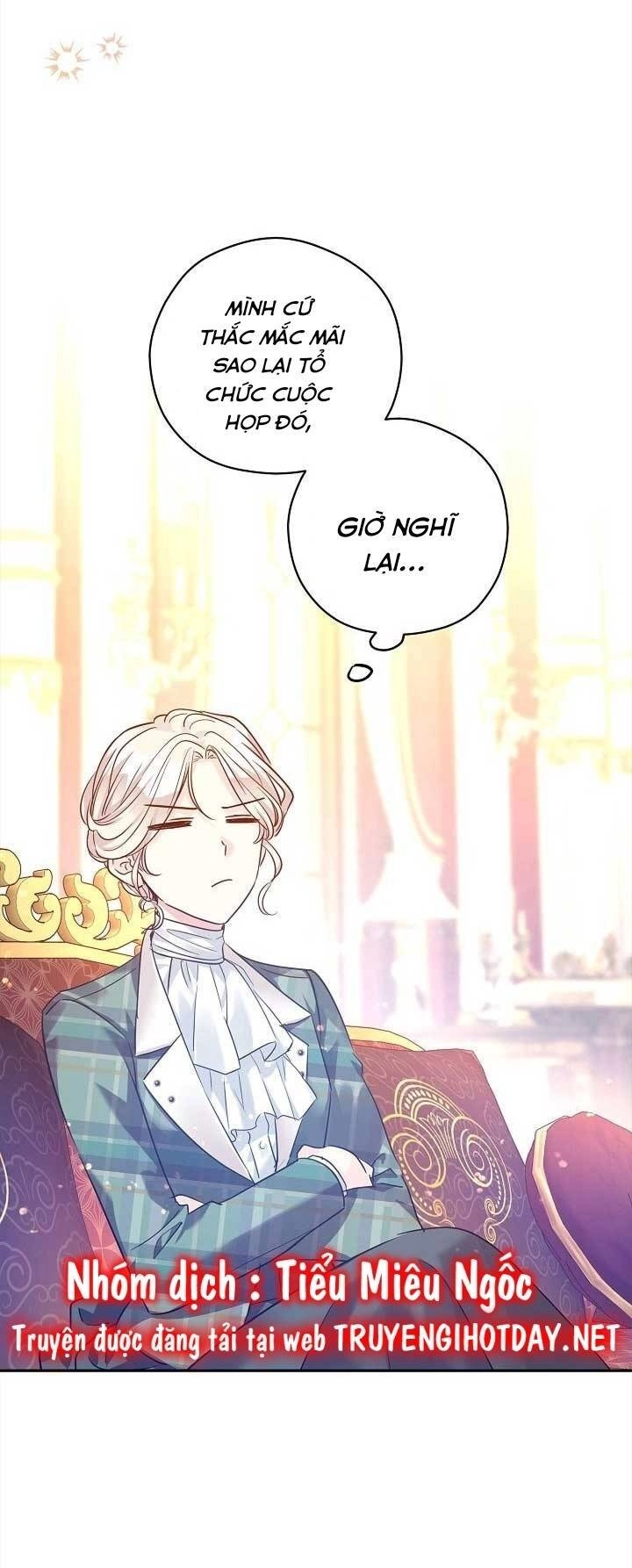 Tôi Sẽ Cố Gắng Thay Đổi Cốt Truyện Chapter 92 - 4