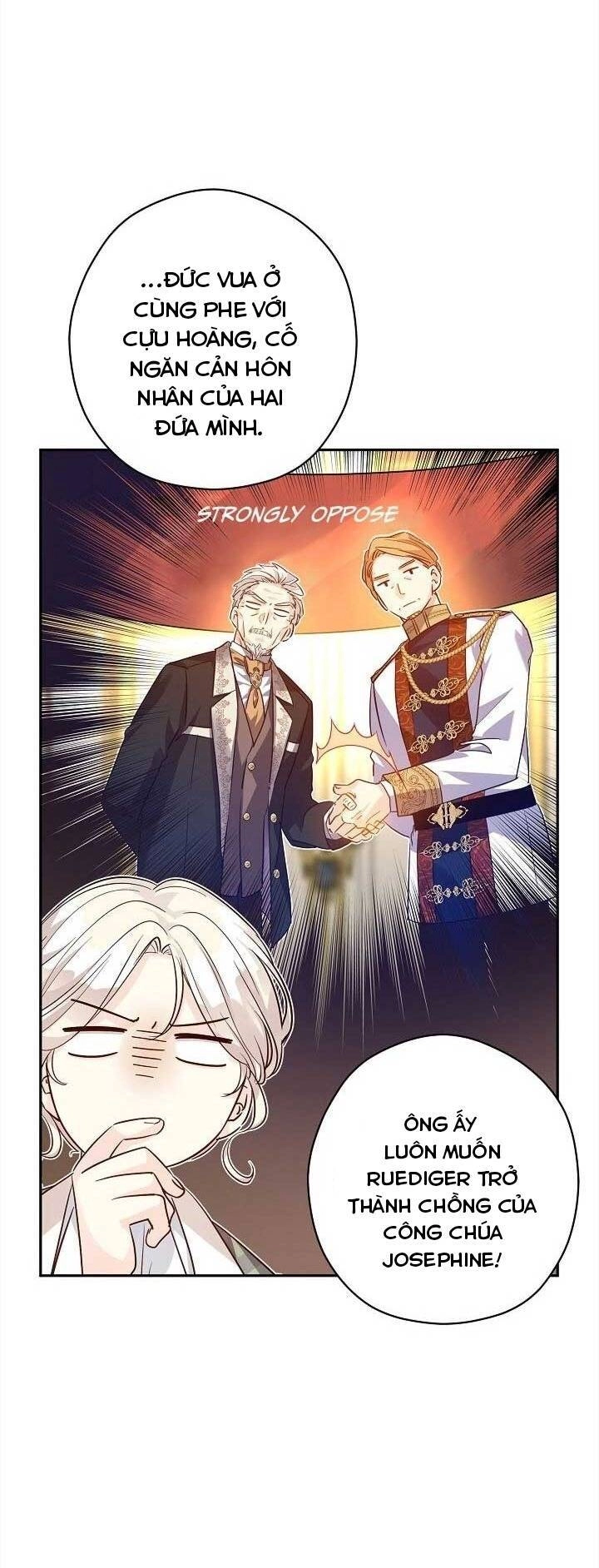 Tôi Sẽ Cố Gắng Thay Đổi Cốt Truyện Chapter 92 - 5