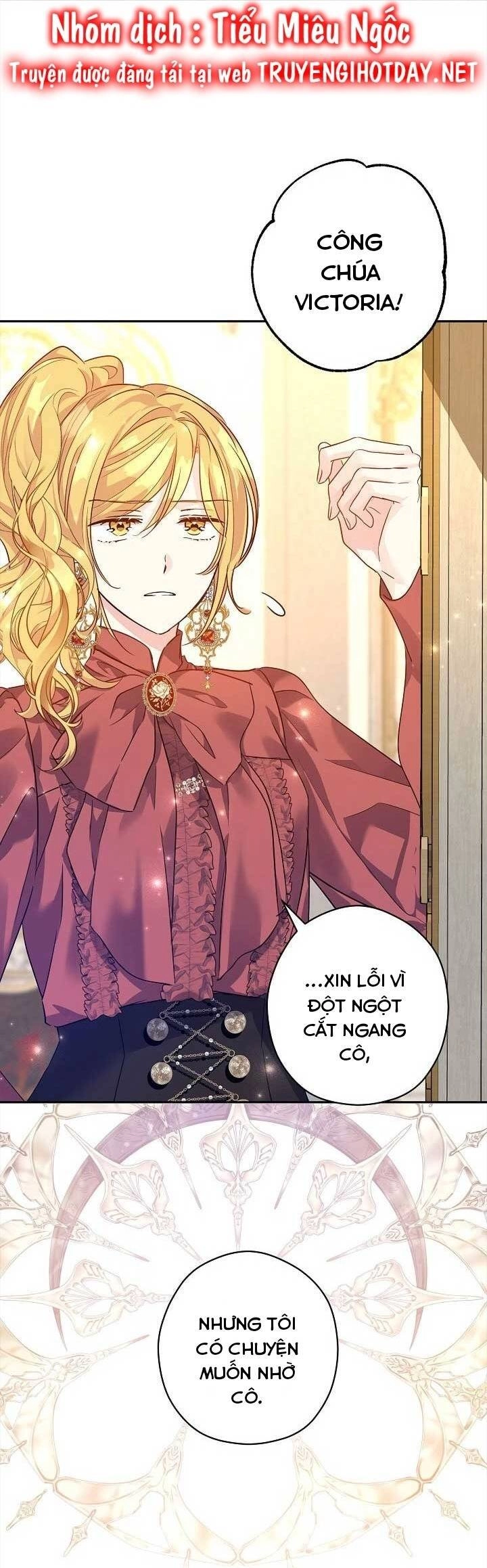 Tôi Sẽ Cố Gắng Thay Đổi Cốt Truyện Chapter 92 - 7