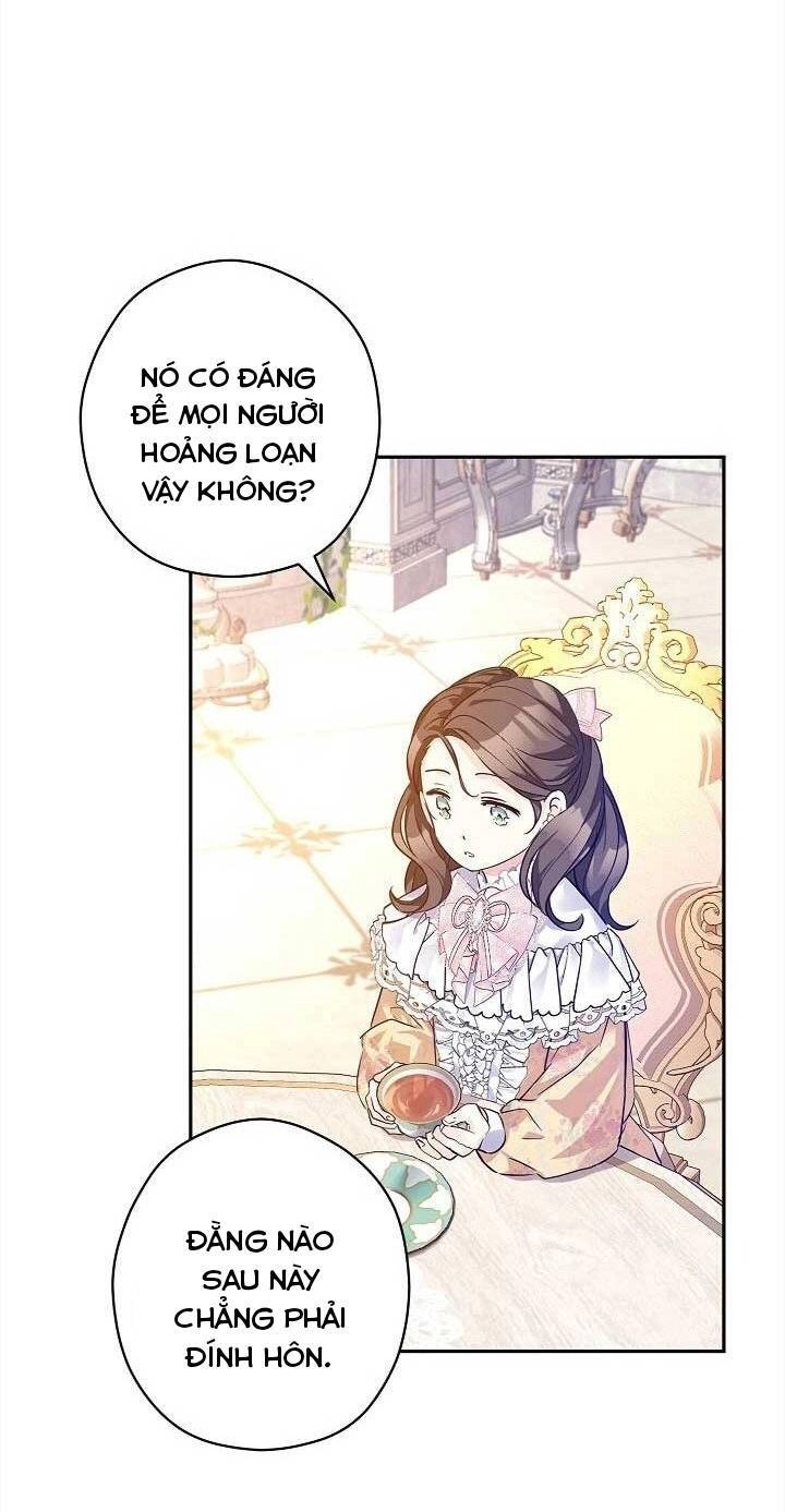 Tôi Sẽ Cố Gắng Thay Đổi Cốt Truyện Chapter 92 - 24