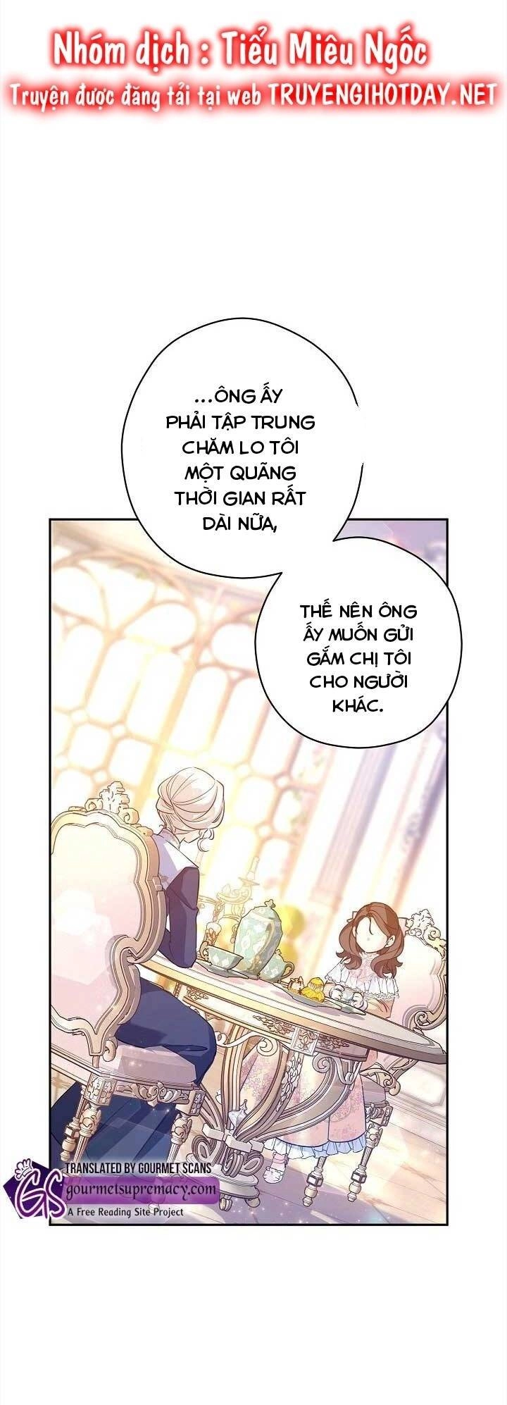 Tôi Sẽ Cố Gắng Thay Đổi Cốt Truyện Chapter 92 - 41