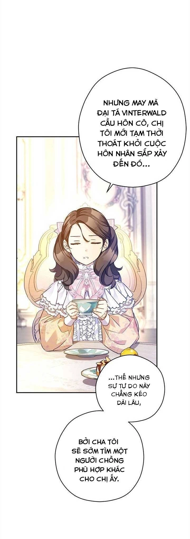 Tôi Sẽ Cố Gắng Thay Đổi Cốt Truyện Chapter 92 - 42