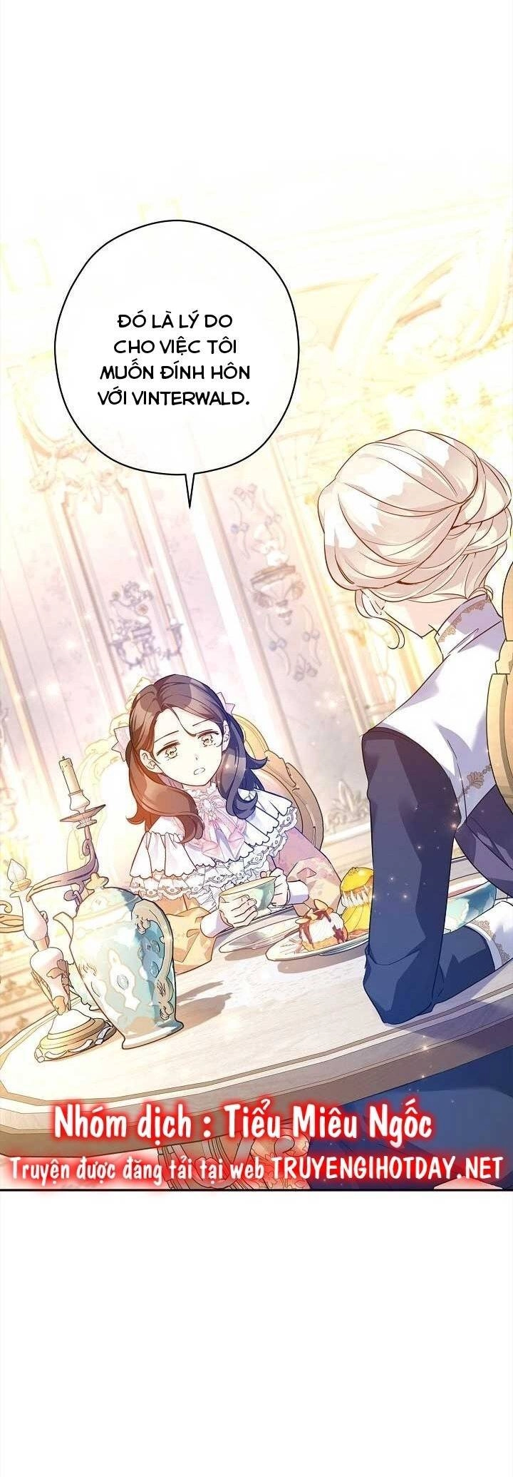 Tôi Sẽ Cố Gắng Thay Đổi Cốt Truyện Chapter 92 - 45