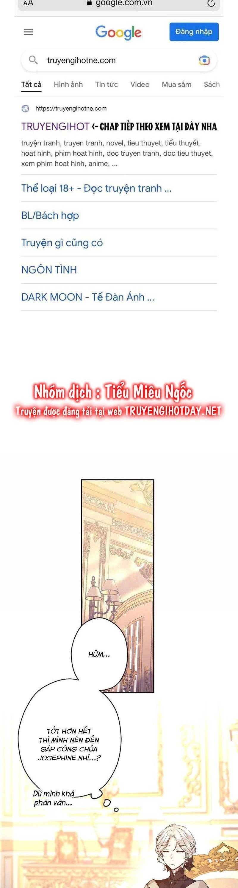 Tôi Sẽ Cố Gắng Thay Đổi Cốt Truyện Chapter 93 - 2