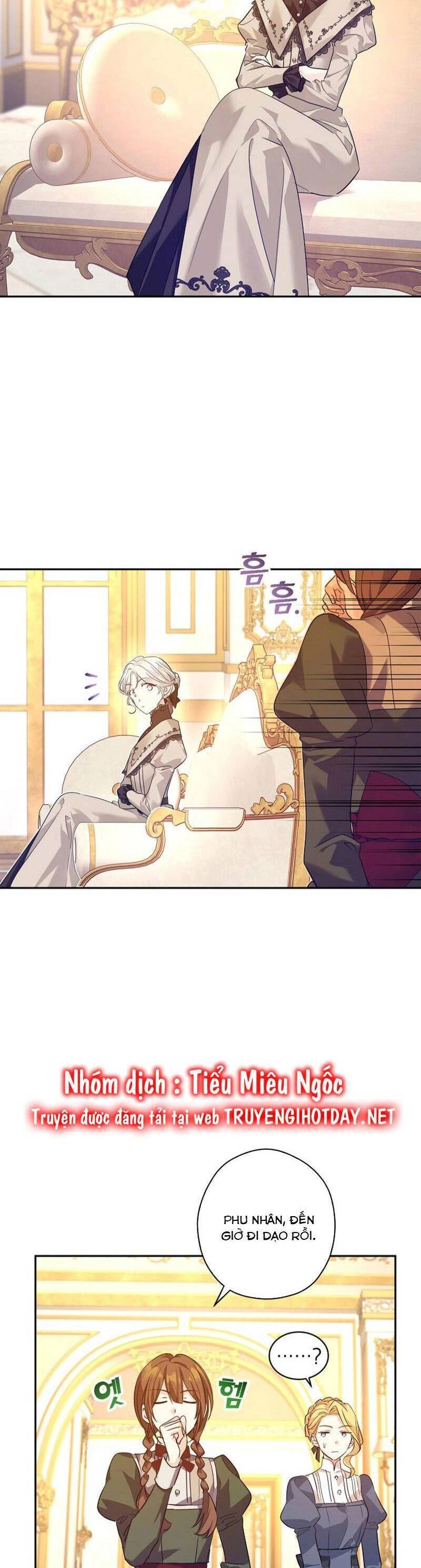 Tôi Sẽ Cố Gắng Thay Đổi Cốt Truyện Chapter 93 - 3