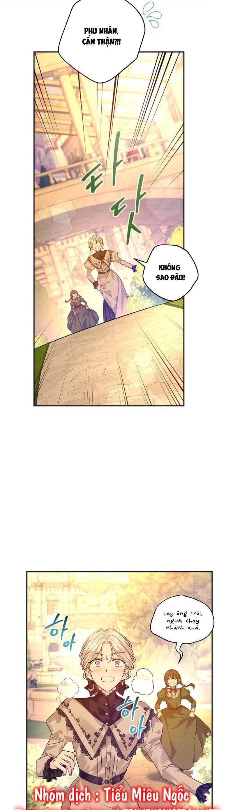 Tôi Sẽ Cố Gắng Thay Đổi Cốt Truyện Chapter 93 - 6