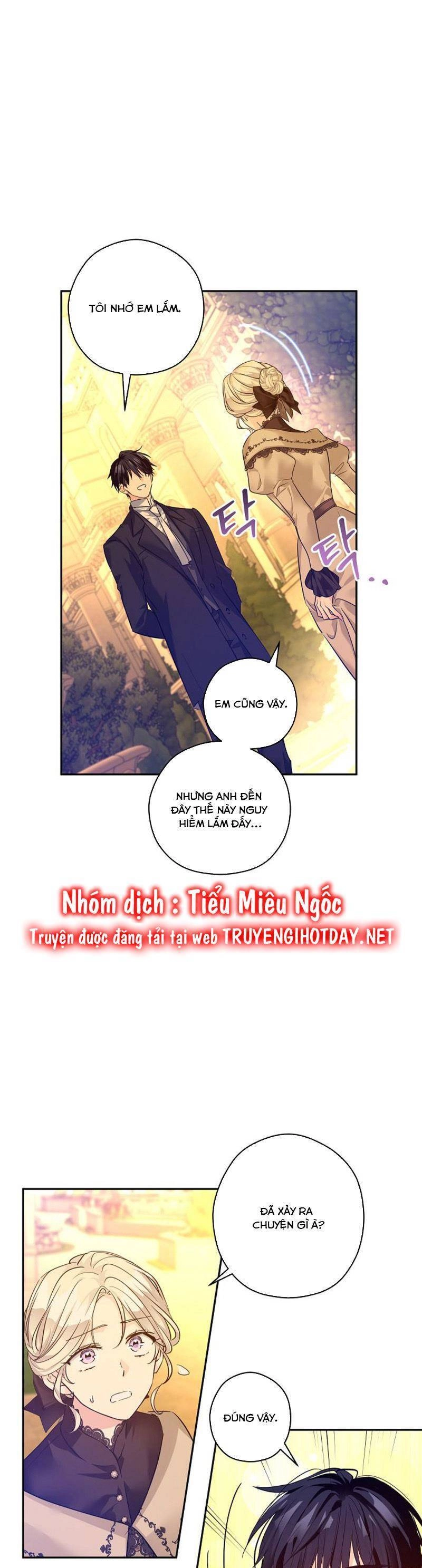 Tôi Sẽ Cố Gắng Thay Đổi Cốt Truyện Chapter 93 - 9