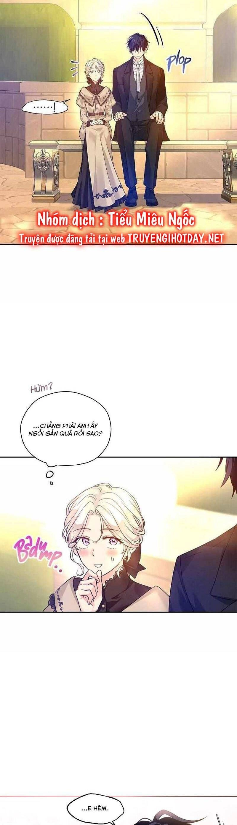 Tôi Sẽ Cố Gắng Thay Đổi Cốt Truyện Chapter 93 - 16